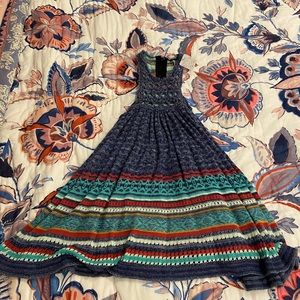 Free People knit tunic